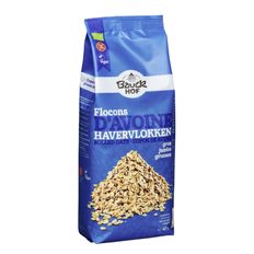 Havregryn stora glutenfria, 475 g Eko