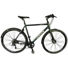 Jensen - Citybike C10 Herre Matgrøn - 52 cm