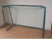 (ComputerSalg) Daniken målnet til fodboldmål 180x140x48x68 cm 2 stk.