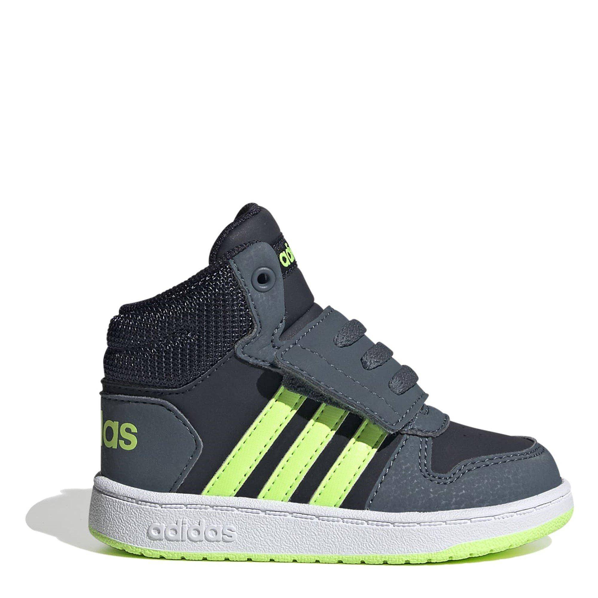 Adidas Unisex Kids' High-Top Trainers