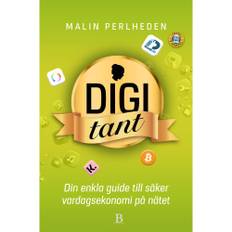 Digitant : din enkla guide till säker vardagsekonomi på nätet (bok, flexband)
