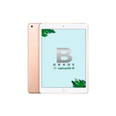 Apple iPad 2019 7th Gen (Grade B) - Refurbished - Wi-Fi - 32GB - Rose Gold