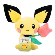 Pokémon Gosedjur - 20 cm - Pichu - Pokémon - One Size - Gosedjur