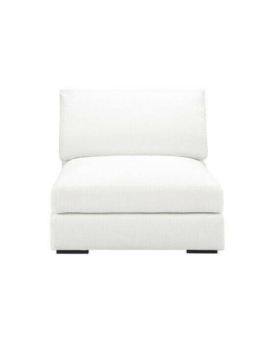 Artwood Tulum modul colonella white - Vit (B: 88 x D: 106 x H: 73 cm)