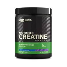 Creatine 360 g, Blue Raspberry