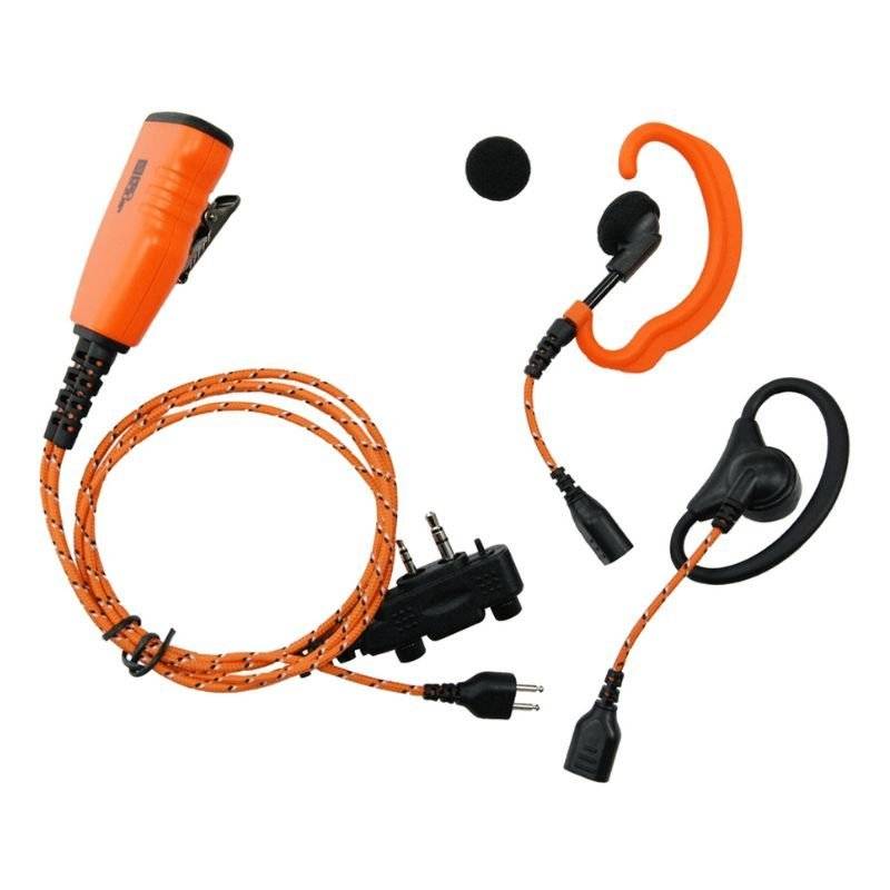 Icom ProEquip øresnegl til ProHunt Basic II.