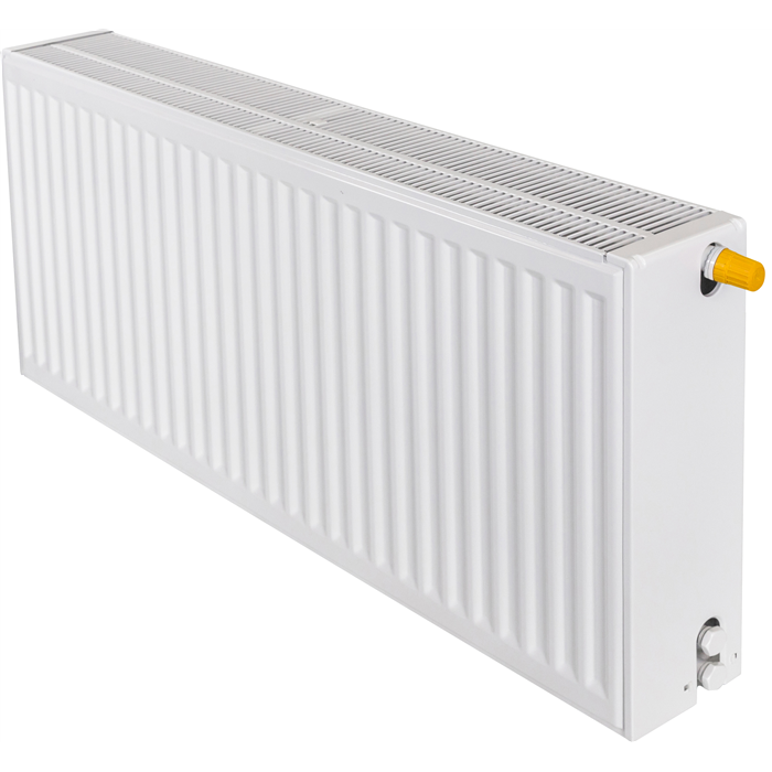 Altech D33 Panelradiator 33-310V Integrerat koppel