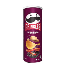 Pringles Texas Barbeque Sauce 19 x 165g