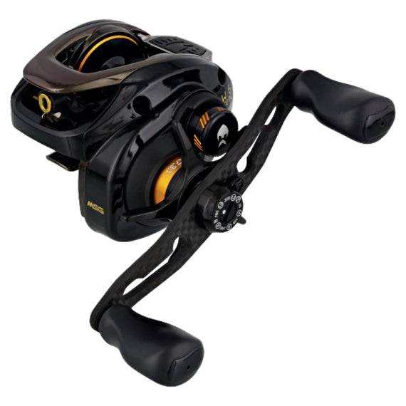 Westin W6-BC 51 HSG 8.1:1 LH Stealth Gold 10+1BB