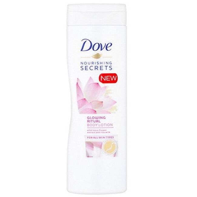 Dove Lozione Corpo Nourishing Secrets 250 ml — Lozione corpo
