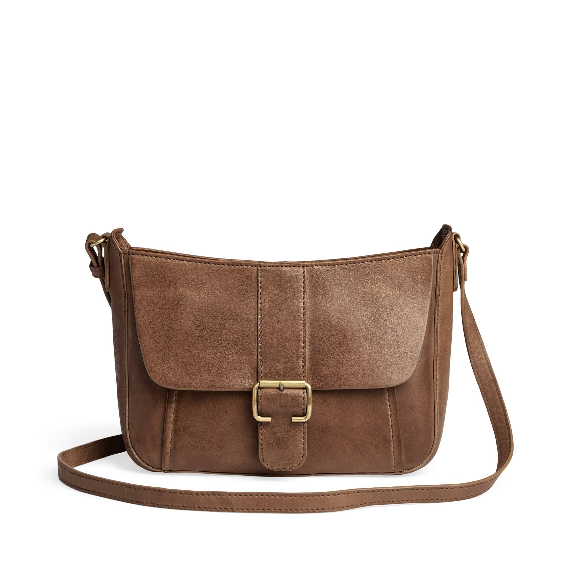 Aura Crossbody Amalfi - Brun