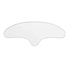 Silicone Invisible Forehead Pad Anti-Wrinkle Forehead Stickers Patch Forehead Frown Lines Removal Face Repairing Anti-aging Forehead Lifting JIANNI