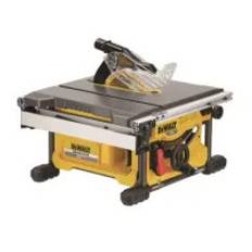DeWalt 54V bordsav XR solo