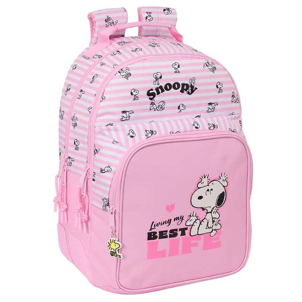 Safta Snoopy Double 20l Rygsæk