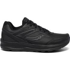 Saucony Echelon Walker 3 Wide Dam Black