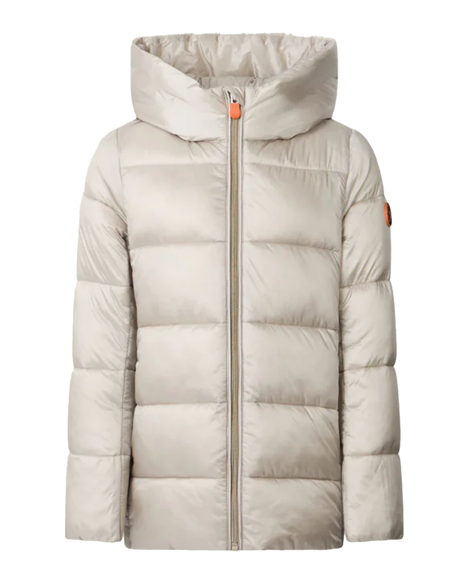 Gracie Hooded Jacket JR Rainy Beige (14 Y) (14 Y)