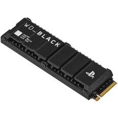 WESTERN DIGITAL WD BLACK SN850P NVMe SSD for PS5 2TB