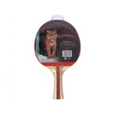 Spokey Unisex's FUNBAT Table Tennis Racket, Multi-Color, One Size
