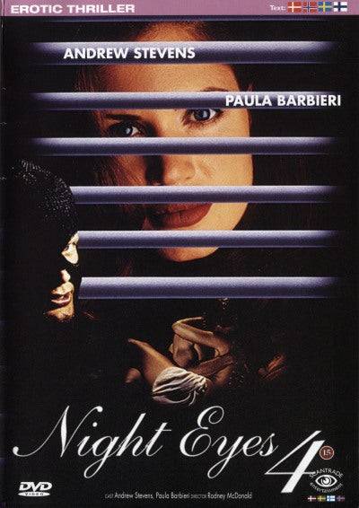 DVD - Night Eyes 4 (Beg)
