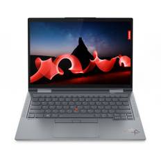 T1A Lenovo ThinkPad X1 Yoga Gen 8 Refurbished Intel® Core™ i5 i5-1345U Hybrid (2-in-1) 35.6 cm (14") Touchscreen WUXGA 32 GB LPDDR5-SDRAM 512 GB SSD Grey