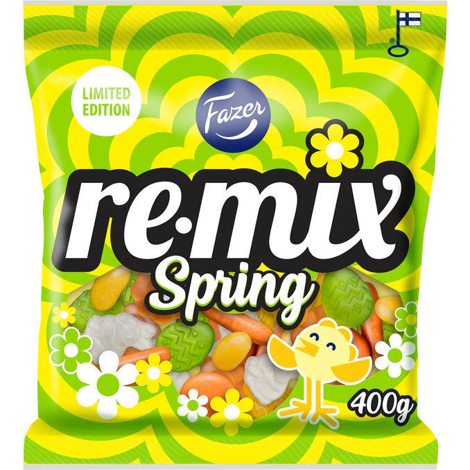 Fazer 2 x Remix Spring Limited Edition