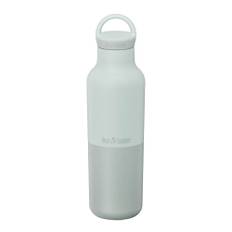 Klean Kanteen - Rise vakuumflaska 0,59 L med bygellock Barely Blue