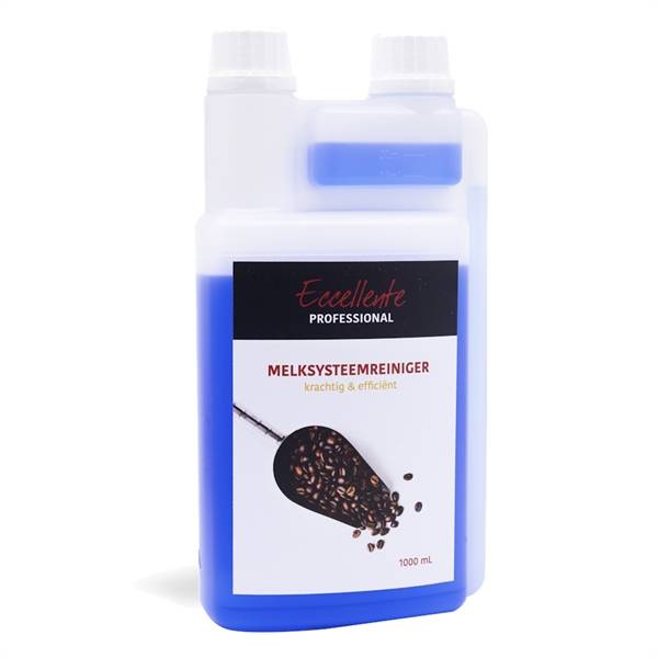 Eccellente Mælkesystemrens 1000 ml.