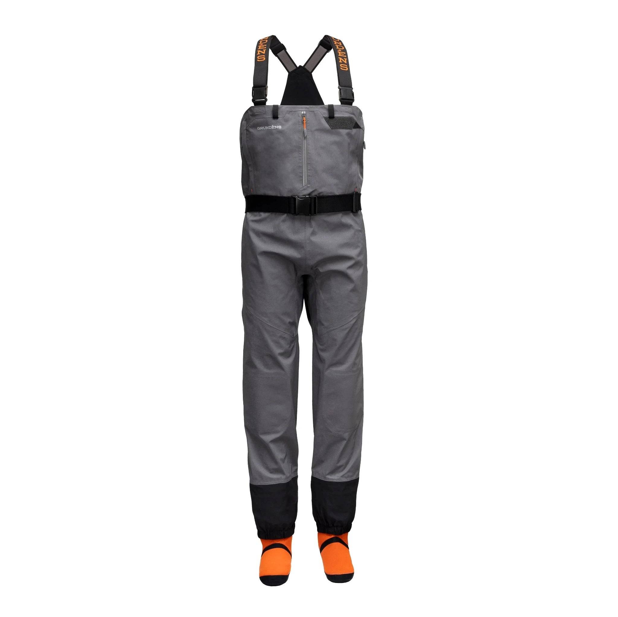 Grundéns Men's Vector Stockingfoot Wader Anchor - LG King (42-44)