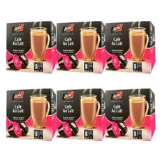 Café René - Café Au Lait (96 stk) Dolce Gusto kapsler - Kapsler til Dolce Gusto