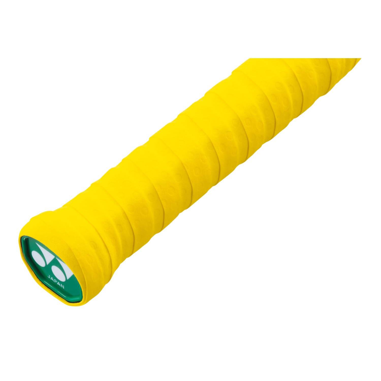 YONEX Grip Dry Tacky Grip of AC1533 Flash Yellow Tennis/Badminton Tape, (Pack 3)