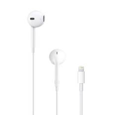 Original Apple EarPods med Lightning-kontakt