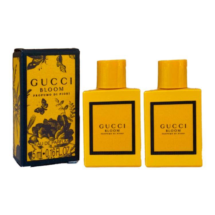 Gucci Bloom Profumo Di Fiori Eau de Parfum Ministorlek 5ml Tidigare Version