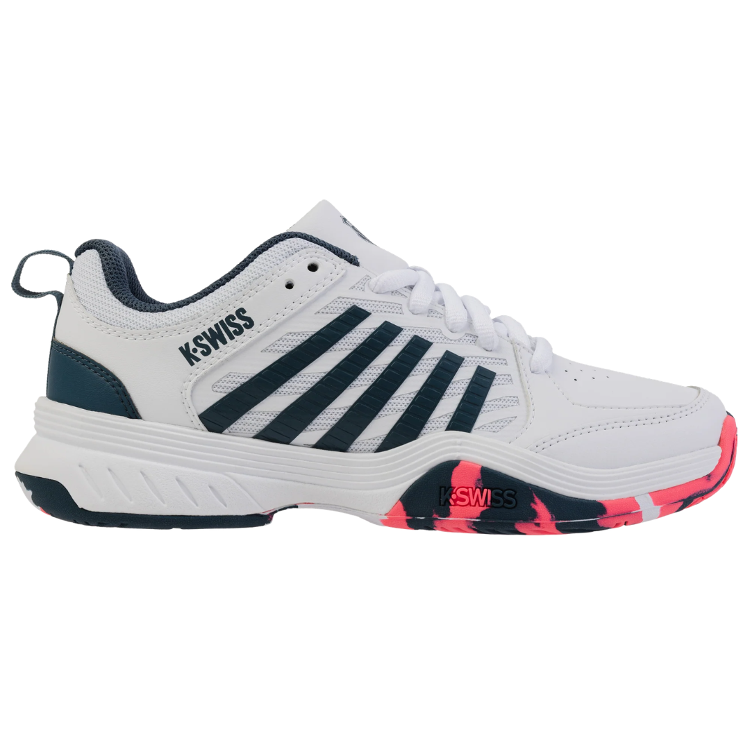 K-Swiss Court Express All Court Jr. - White/Stargazer 29
