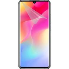 2-Pack Xiaomi Mi Note 10 Lite skærmbeskytter - Ultra tynd - transparent