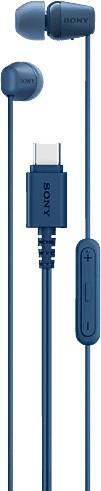 Sony - IER-EX15C Wired USB-C Earbuds