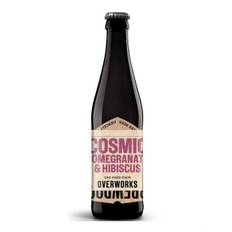 Brewdog OverWorks Cosmic Pomegranate Sour Ale Øl 33 cl 5,3%