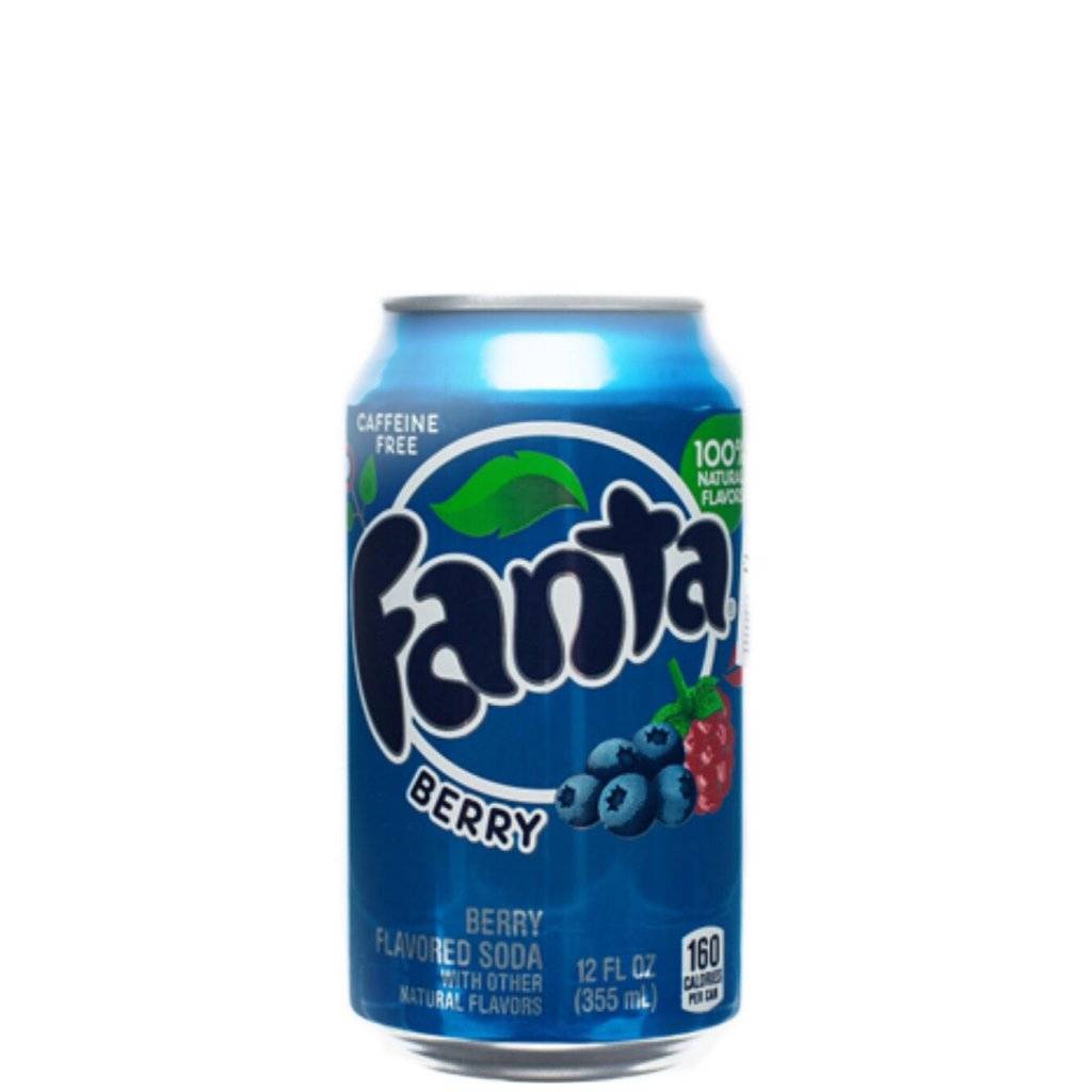 Fanta Berry 355 ml