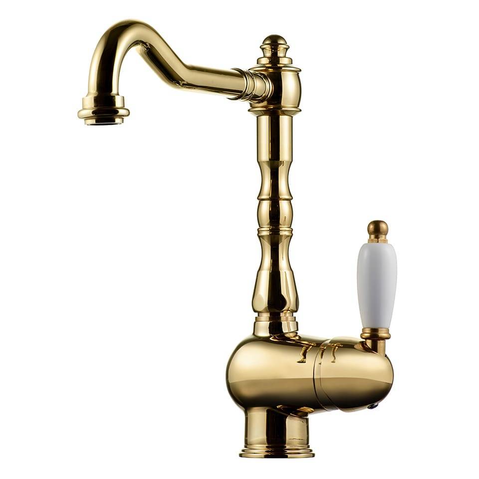 Tapwell köksblandare FME181 mässing