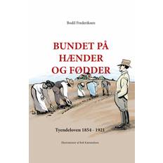 Bundet på hænder og fødder - Bodil Frederiksen - 9788793804432