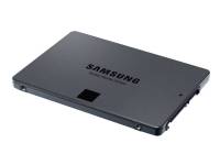 (ComputerSalg) SSD SATA2.5 500GB 6GB/S 870 EVO MZ-77E500B/EU SAMSUNG (SBMZ-77E500B/EU) SBMZ-77E500B/EU
