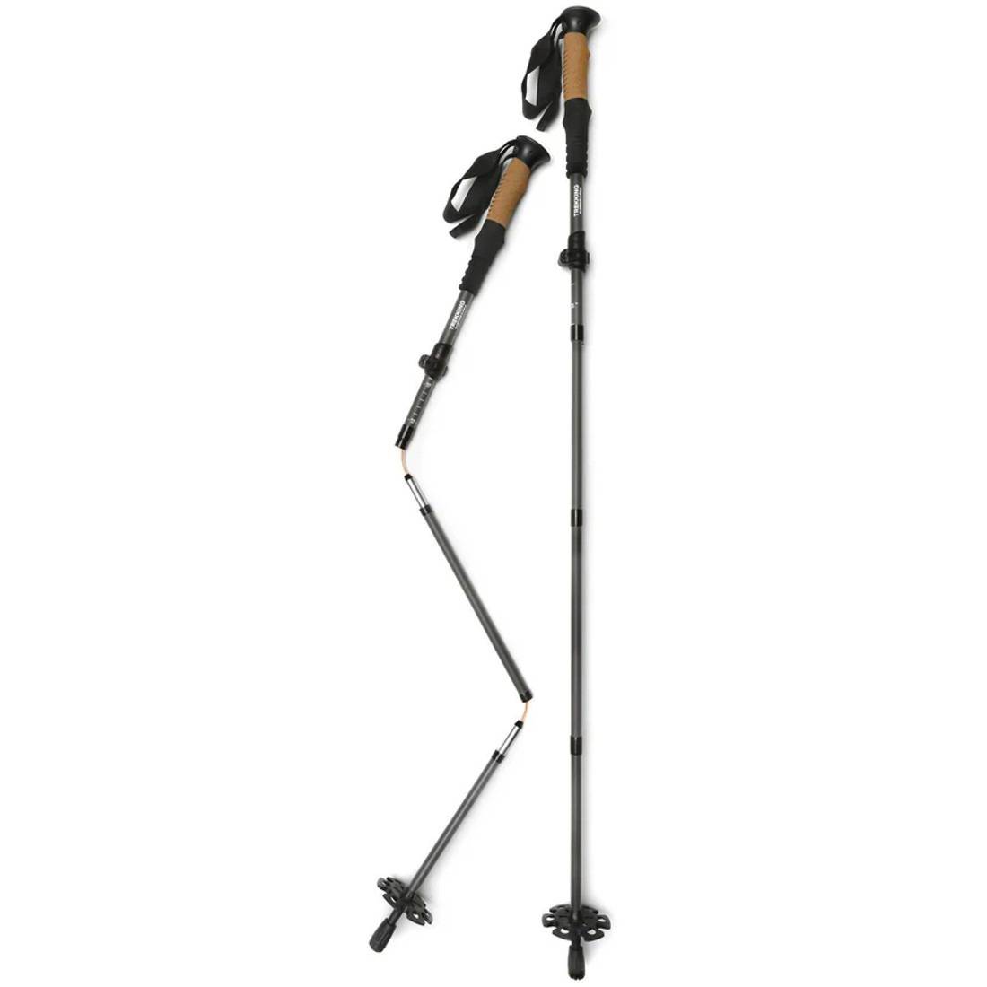 Silva Trekking Poles Alu Z-fold.