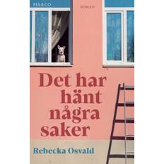 Det har hänt några saker, E-bok