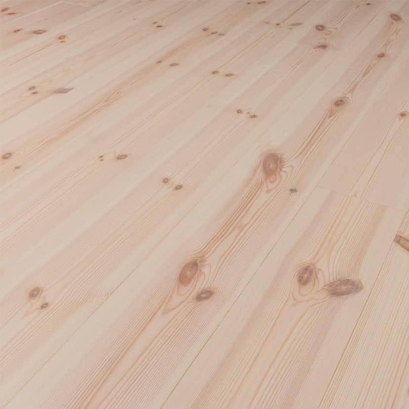 Massivt Trägolv DalaFloda HardPine Dolomit