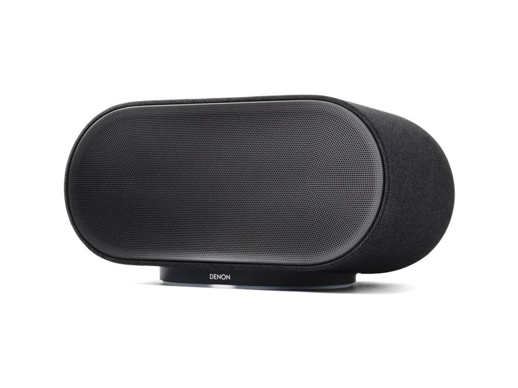 Denon Home 600 Svart