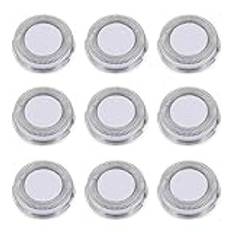 Med Hållbara Vassa Blad SH30-ersättningshuvuden, Kompatibel For Philips, Rakapparater Series 3000 2000 1000 Och S738 Rakapparattillbehör(9pcs)