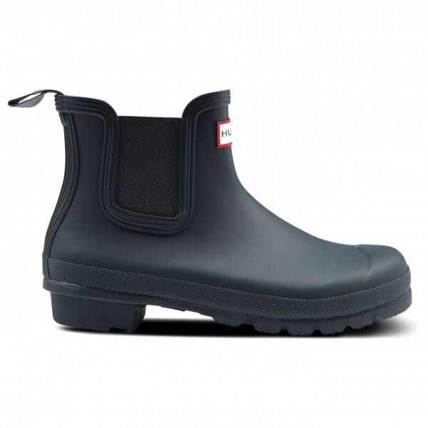 Hunter Boots Original Chelsea Gummistövlar Herr Storlek 42 Färg blå