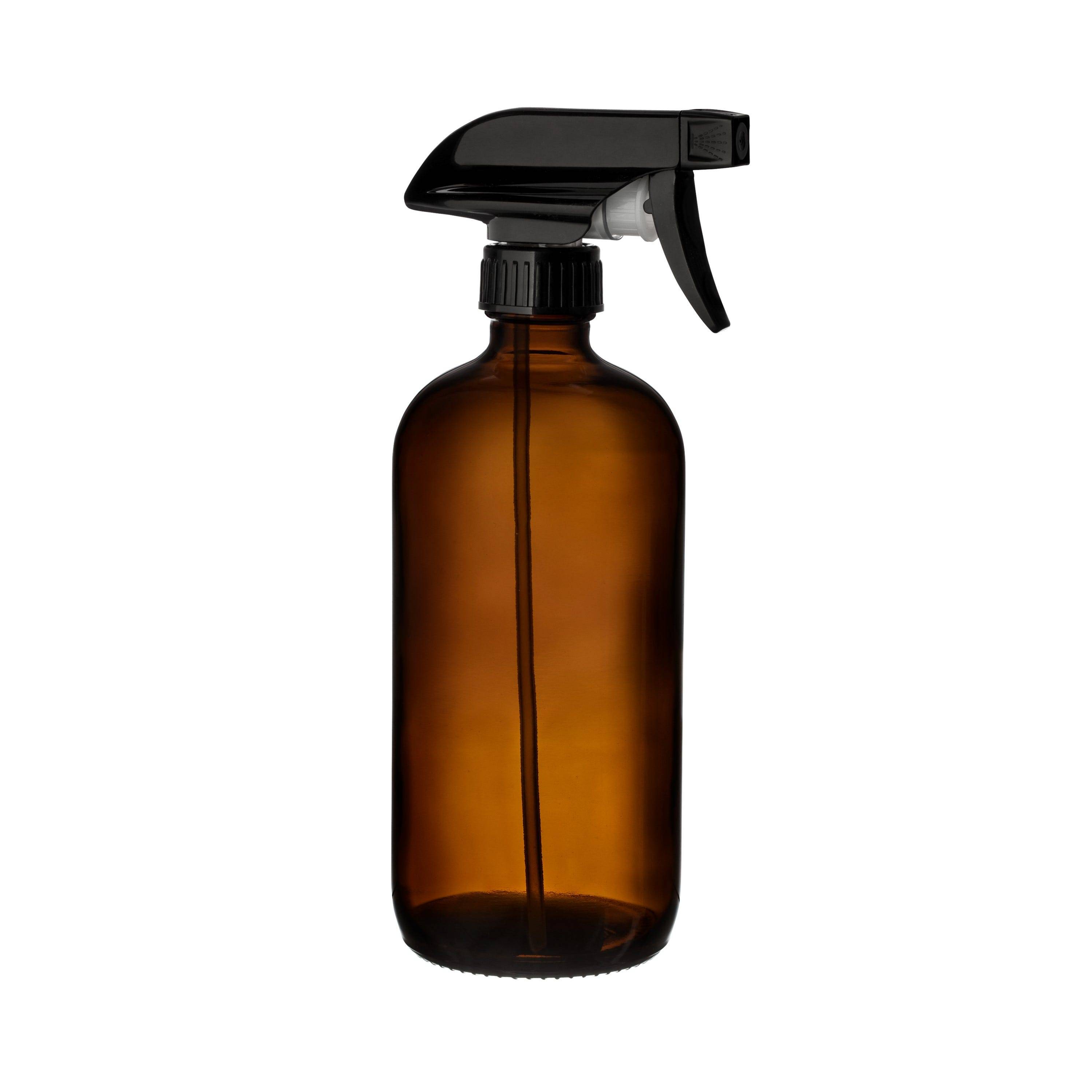 Sprayflaska Glas 0,5L Brun