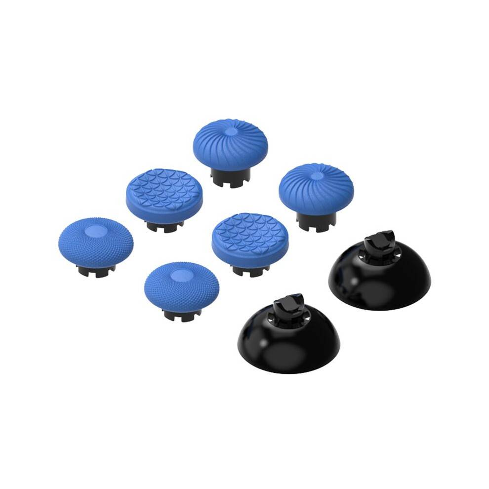 Rocker Cap & Paddle Accessory Set for PS5/PS4// Game Controller Handles Gaming Controller Accessories