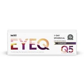EyeQ One-Day Superior Comfort - 30 stk/pakke