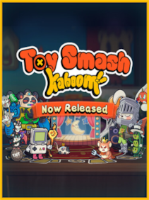 Toy Smash Kaboom! (PC) - Steam Key - GLOBAL